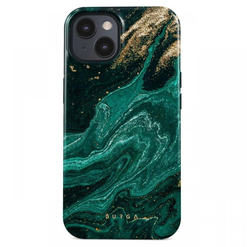 Burga Husa Dual Layer Emerald Pool iPhone 15 Plus Burga Husa Dual Layer Emerald Pool iPhone 15 Plus