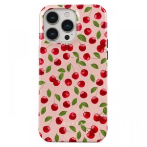 Burga Husa Dual Layer Afternoon Treat iPhone 15 Pro Max Burga Husa Dual Layer Afternoon Treat iPhone 15 Pro Max