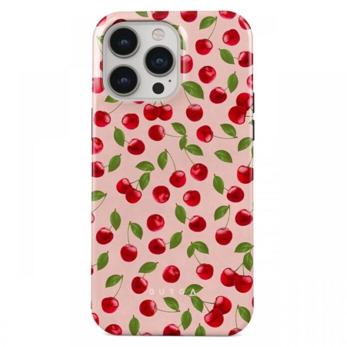 Burga Husa Dual Layer Afternoon Treat iPhone 15 Pro Max Burga Husa Dual Layer Afternoon Treat iPhone 15 Pro Max