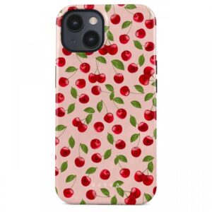 Burga Husa Dual Layer Afternoon Treat iPhone 15 Burga Husa Dual Layer Afternoon Treat iPhone 15