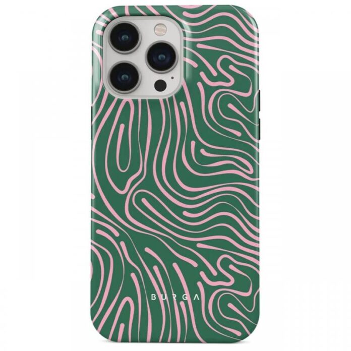 Burga Husa Dual Layer Hawaiian Breeze iPhone 15 Pro Max Burga Husa Dual Layer Hawaiian Breeze iPhone 15 Pro Max