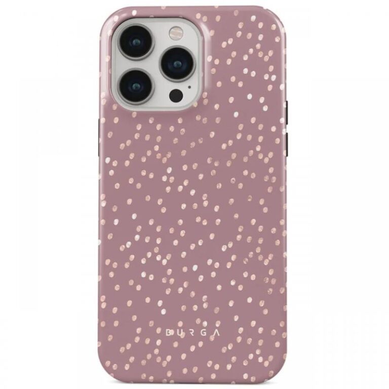 Burga Husa Dual Layer Hot Cocoa iPhone 15 Pro Max