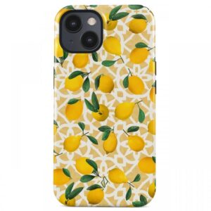 Burga Husa Dual Layer Lemon Juice iPhone 15 Plus Burga Husa Dual Layer Lemon Juice iPhone 15 Plus
