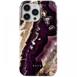 Burga Husa Dual Layer Purple Skies iPhone 15 Pro Max Burga Husa Dual Layer Purple Skies iPhone 15 Pro Max
