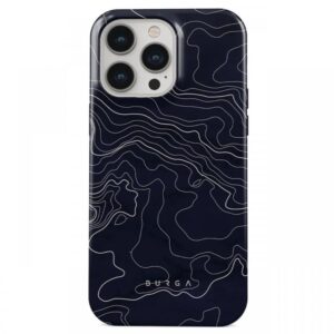 Burga Husa Dual Layer Drifting Shores Line Art iPhone 15 Pro Max Burga Husa Dual Layer Drifting Shores Line Art iPhone 15 Pro Max