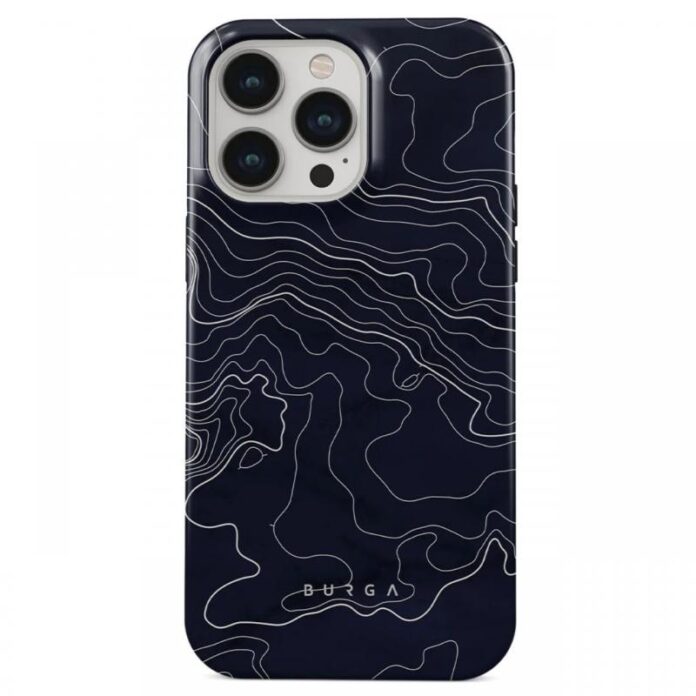 Burga Husa Dual Layer Drifting Shores Line Art iPhone 15 Pro Max Burga Husa Dual Layer Drifting Shores Line Art iPhone 15 Pro Max