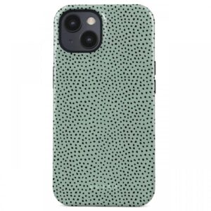 Burga Husa Dual Layer Mint Gelato iPhone 15 Burga Husa Dual Layer Mint Gelato iPhone 15