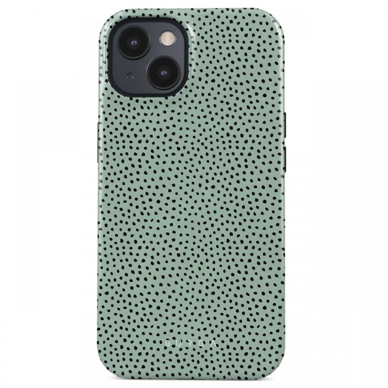 Burga Husa Dual Layer Mint Gelato iPhone 15 Burga Husa Dual Layer Mint Gelato iPhone 15