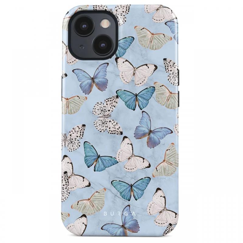 Burga Husa Dual Layer Give Me Butterflies iPhone 15 Burga Husa Dual Layer Give Me Butterflies iPhone 15