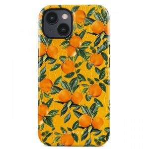 Burga Husa Dual Layer Orange Lemonade iPhone 15 Plus Burga Husa Dual Layer Orange Lemonade iPhone 15 Plus