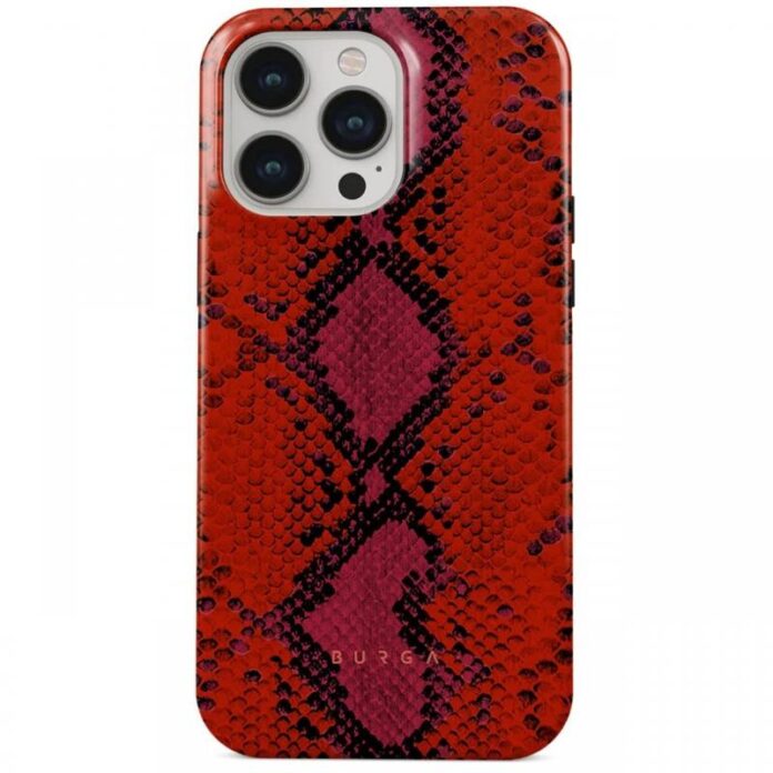 Burga Husa Dual Layer Wild Pomegranate iPhone 15 Pro Burga Husa Dual Layer Wild Pomegranate iPhone 15 Pro