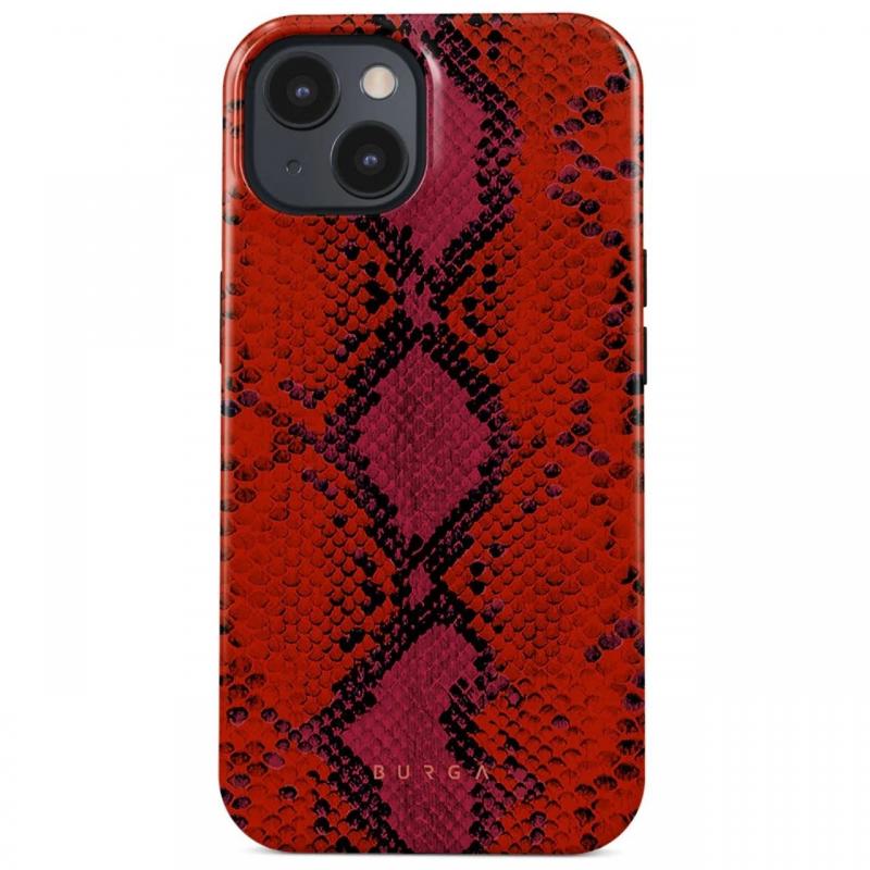 Burga Husa Dual Layer Wild Pomegranate iPhone 15 Burga Husa Dual Layer Wild Pomegranate iPhone 15