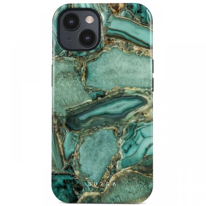 Burga Husa Dual Layer Ubud Jungle iPhone 15 Plus