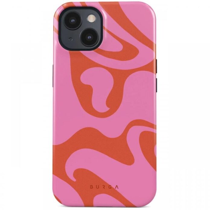 Burga Husa Dual Layer Ride the Wave iPhone 15 Burga Husa Dual Layer Ride the Wave iPhone 15