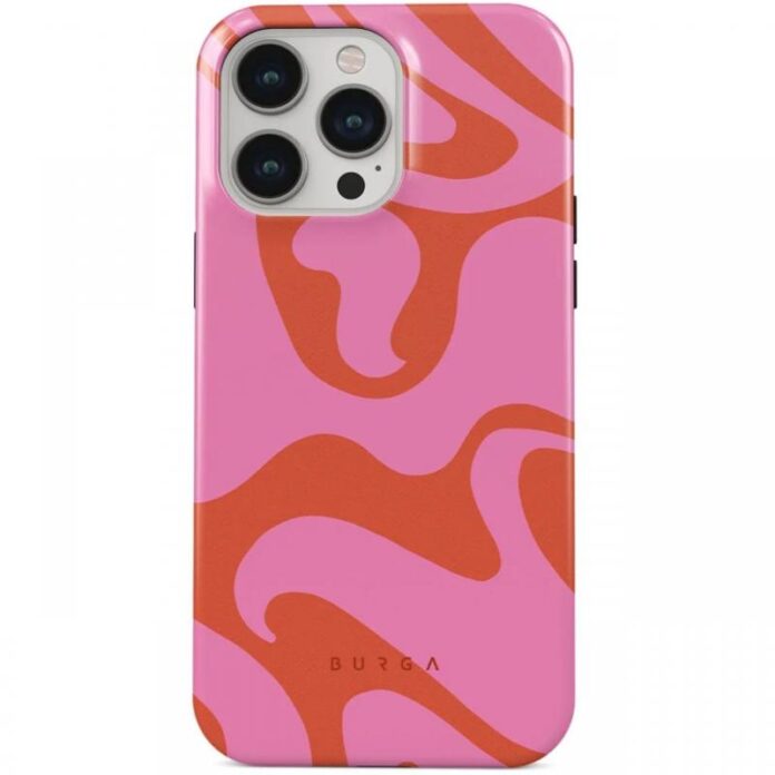 Burga Husa Dual Layer Ride the Wave iPhone 15 Pro Max Burga Husa Dual Layer Ride the Wave iPhone 15 Pro Max