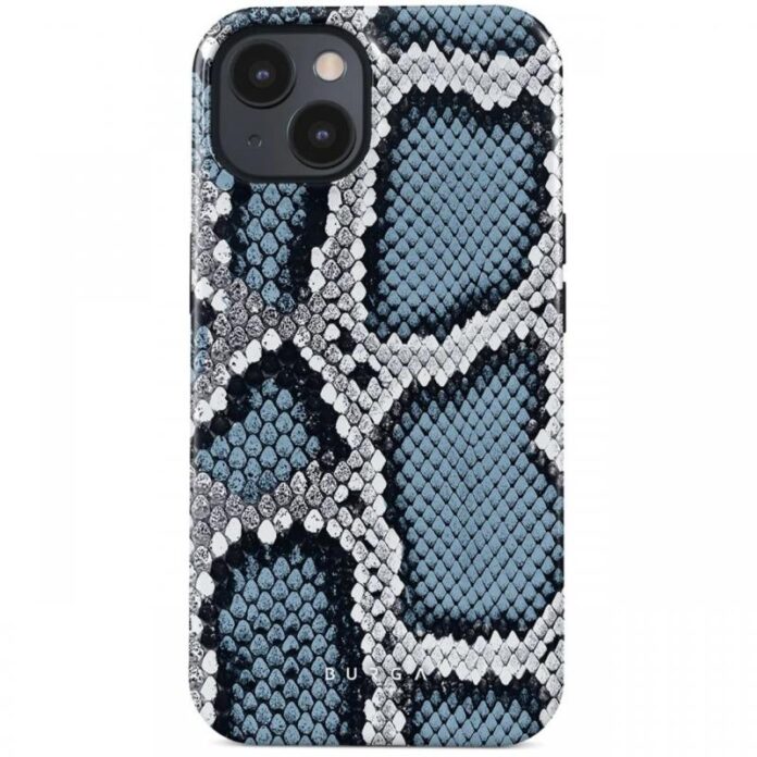 Burga Husa Dual Layer Urban Maze iPhone 15