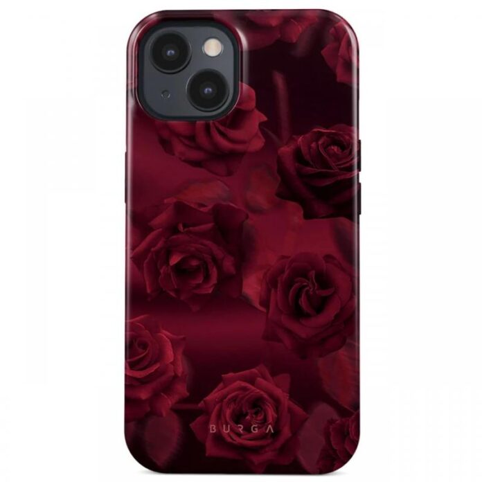 Burga Husa Dual Layer Femme Fatale iPhone 15 Burga Husa Dual Layer Femme Fatale iPhone 15