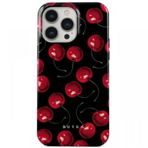 Burga Husa Dual Layer Cherrybomb iPhone 14 Pro Burga Husa Dual Layer Cherrybomb iPhone 14 Pro