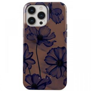 Burga Husa Dual Layer Velvet Night iPhone 15 Pro Burga Husa Dual Layer Velvet Night iPhone 15 Pro