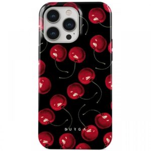 Burga Husa Dual Layer Cherrybomb iPhone 15 Pro Burga Husa Dual Layer Cherrybomb iPhone 15 Pro