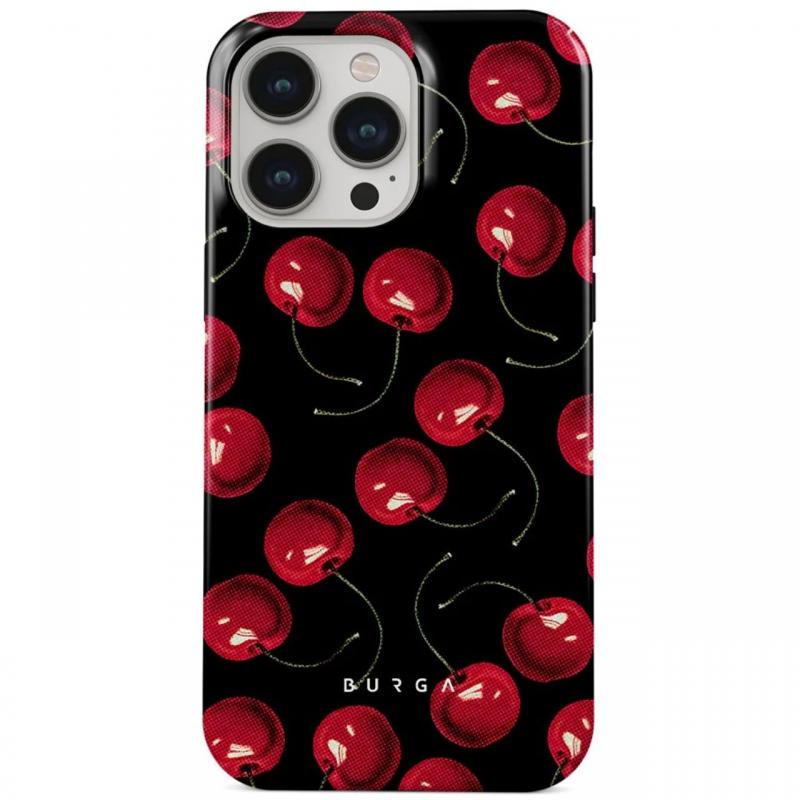 Burga Husa Dual Layer Cherrybomb iPhone 15 Pro Burga Husa Dual Layer Cherrybomb iPhone 15 Pro