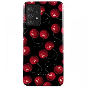 Burga Husa Dual Layer Cherrybomb Samsung Galaxy A52 / A52s Burga Husa Dual Layer Cherrybomb Samsung Galaxy A52 / A52s
