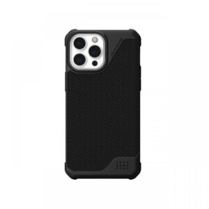 Husa iPhone 13 Pro Max UAG Metropolis LT Series Kevlar Black Husa iPhone 13 Pro Max UAG Metropolis LT Series Kevlar Black