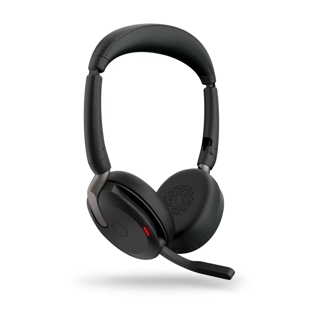 Casti Jabra Evolve2 65 Flex USB-A UC Stereo Wireless Charging Casti Jabra Evolve2 65 Flex USB-A UC Stereo Wireless Charging