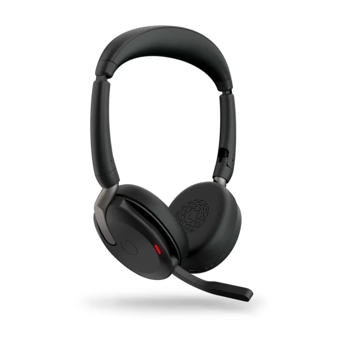 Casti Jabra Evolve2 65 Flex USB-A UC Stereo Wireless Charging Casti Jabra Evolve2 65 Flex USB-A UC Stereo Wireless Charging