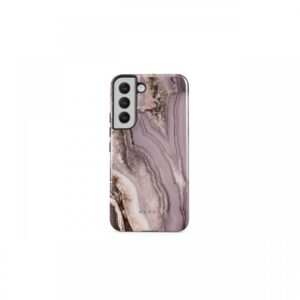 Husa Samsung Galaxy S22 Burga Dual Layer Golden Taupe Husa Samsung Galaxy S22 Burga Dual Layer Golden Taupe