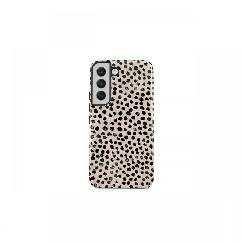 Husa Samsung Galaxy S22 Burga Dual Layer Almond Latte Husa Samsung Galaxy S22 Burga Dual Layer Almond Latte