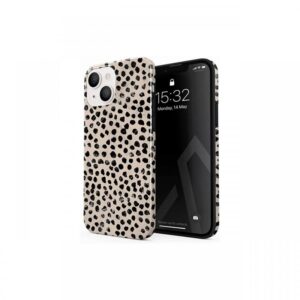 Husa iPhone 14 Plus Burga Dual Layer Almond Latte Husa iPhone 14 Plus Burga Dual Layer Almond Latte
