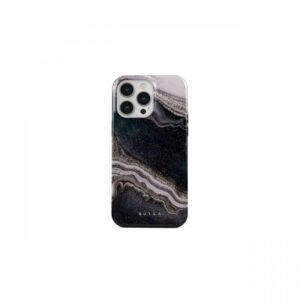 Husa iPhone 14 Pro Burga Dual Layer Magic Night Husa iPhone 14 Pro Burga Dual Layer Magic Night
