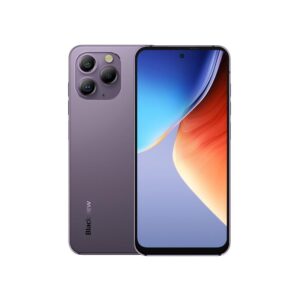 Telefon mobil Blackview A96, Provence Purple, 4G, Android 13, Helio G99, 4380mAh, Dual SIM Telefon mobil Blackview A96, Provence Purple, 4G, Android 13, Helio G99, 4380mAh, Dual SIM