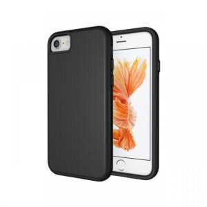 Husa iPhone SE2022 Eiger North Case Black Husa iPhone SE2022 Eiger North Case Black