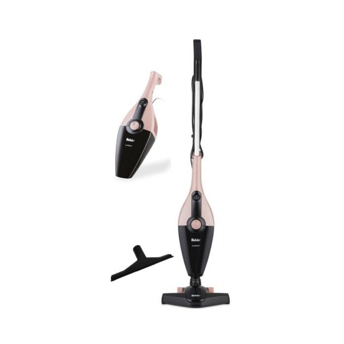 Aspirator multifunctional cu fir Fakir Lucky 2 in 1 vertical si de mana, 800 W, 1 l, Bej nisip Aspirator multifunctional cu fir Fakir Lucky 2 in 1 vertical si de mana, 800 W, 1 l, Bej nisip