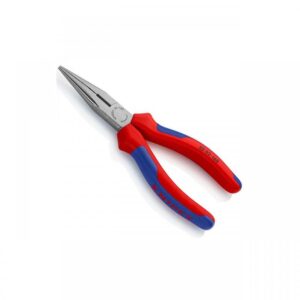 Cleste cu varf semirotund si tais, 160 mm, Knipex Cleste cu varf semirotund si tais, 160 mm, Knipex