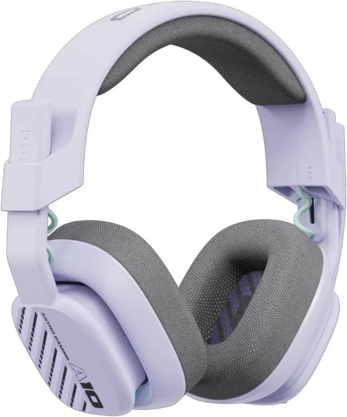 Casti Gaming Logitech Astro A10 Lila Casti Gaming Logitech Astro A10 Lila