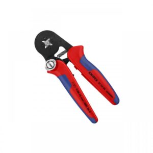 Cleste pentru sertizat mansoane (FERULE) 0.08-10, +16 mm2, 180 mm, Knipex Cleste pentru sertizat mansoane (FERULE) 0.08-10, +16 mm2, 180 mm, Knipex