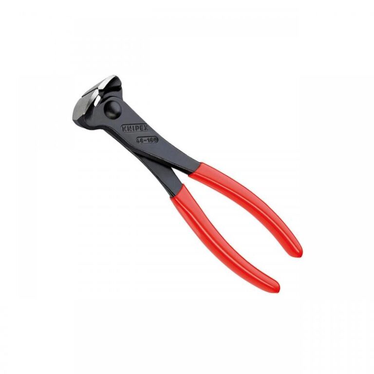 Cleste cu taietura frontala, 180 mm, Knipex