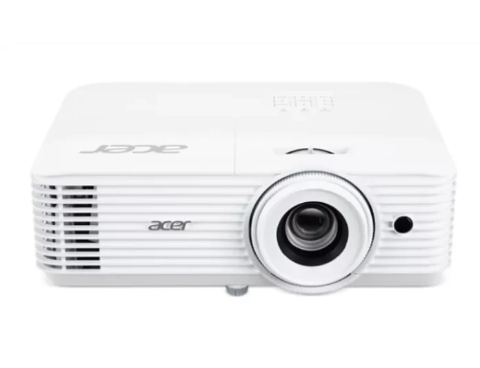 Videoproiector Acer H6815P  4K  White