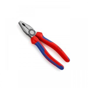 Cleste combinat universal (patent), 180 mm, cu tais, Knipex Cleste combinat universal (patent), 180 mm, cu tais, Knipex