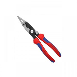 Cleste multifunctional electricieni, cu arc, 200 mm, Knipex Cleste multifunctional electricieni, cu arc, 200 mm, Knipex