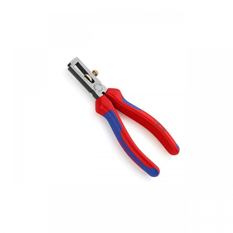 Cleste pentru dezizolat 10 mm2, 160 mm, Knipex Cleste pentru dezizolat 10 mm2, 160 mm, Knipex