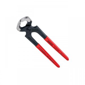 Cleste pentru dulgheri cu suprafata batut cuie, 210 mm, Knipex Cleste pentru dulgheri cu suprafata batut cuie, 210 mm, Knipex