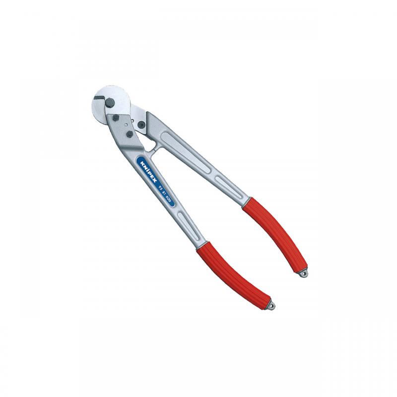 Cleste pentru taiat cablu otelit, 600 mm, Knipex Cleste pentru taiat cablu otelit, 600 mm, Knipex