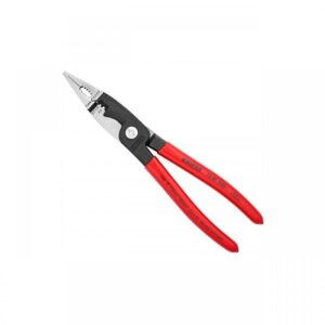 Cleste multifunctional electricieni, 200 mm, Knipex Cleste multifunctional electricieni, 200 mm, Knipex