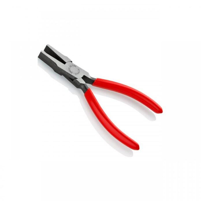 Cleste cu varf plat, 140 mm, Knipex Cleste cu varf plat, 140 mm, Knipex