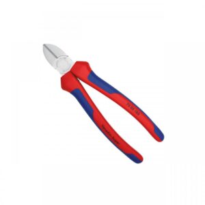 Cleste cu taietura laterala, 180mm, Knipex Cleste cu taietura laterala, 180mm, Knipex