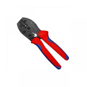 Cleste pentru sertizat mufe RJ 11/12/45, tip PreciForce, Knipex Cleste pentru sertizat mufe RJ 11/12/45, tip PreciForce, Knipex